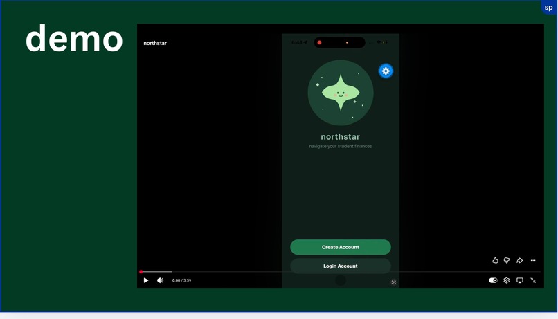 northstar – screenshot 2