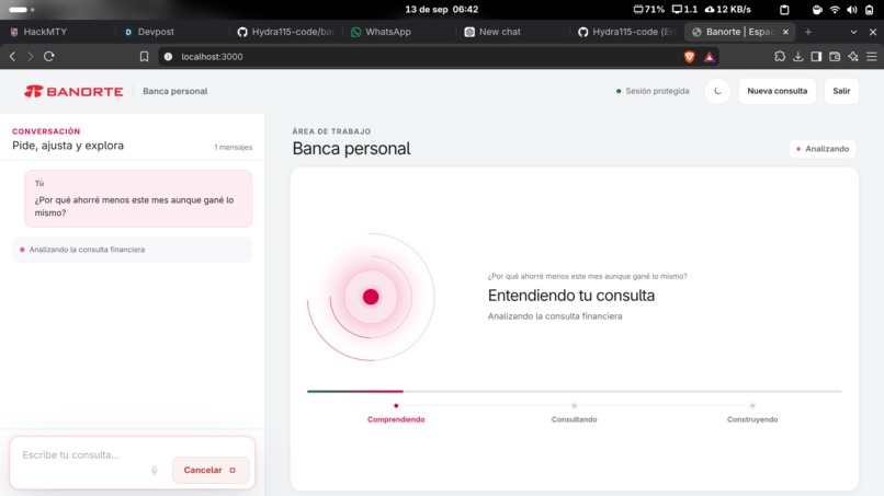 banorte-gen-ui – screenshot 4