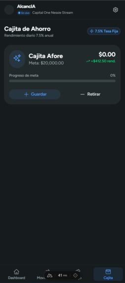 AlcancIA – screenshot 1