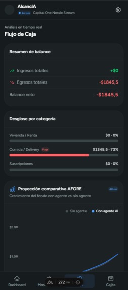 AlcancIA – screenshot 2