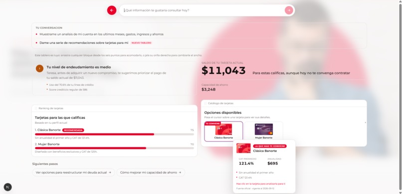 Tu rumbo Banorte – screenshot 6
