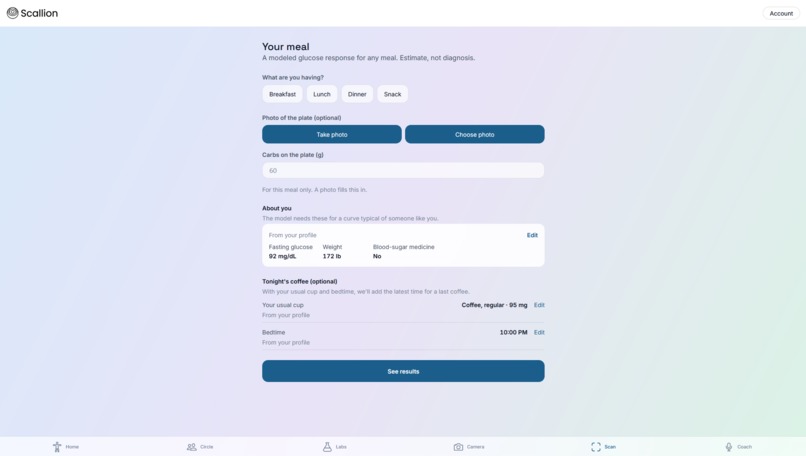 Scallion – screenshot 5