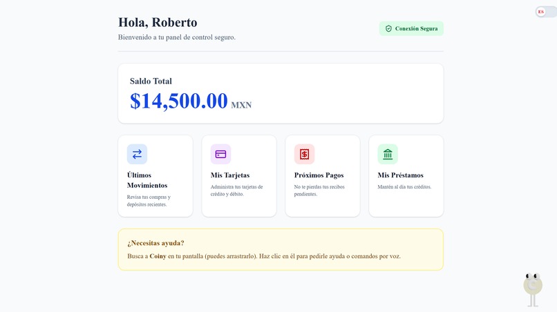 Coiny – screenshot 1