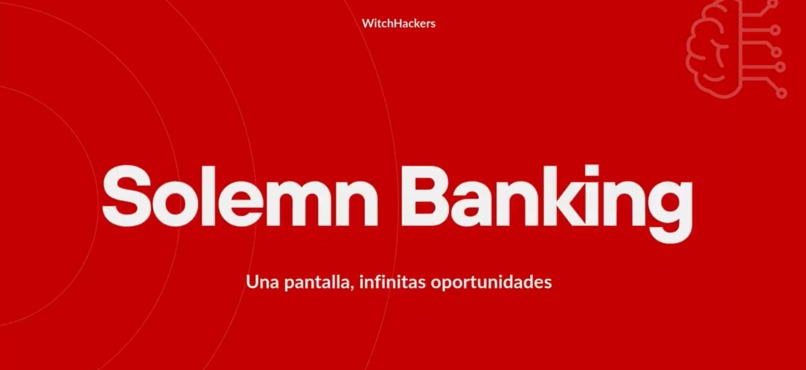 Solemn Banking AI – screenshot 2