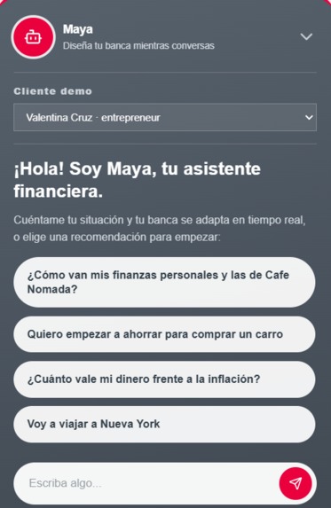 Banorte - One  – screenshot 1