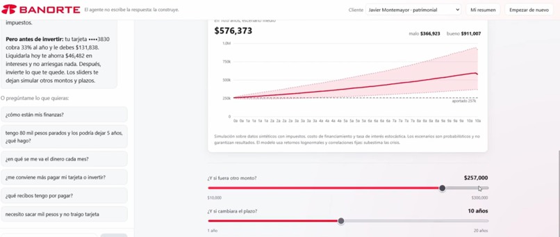 Solemn Banking AI – screenshot 4