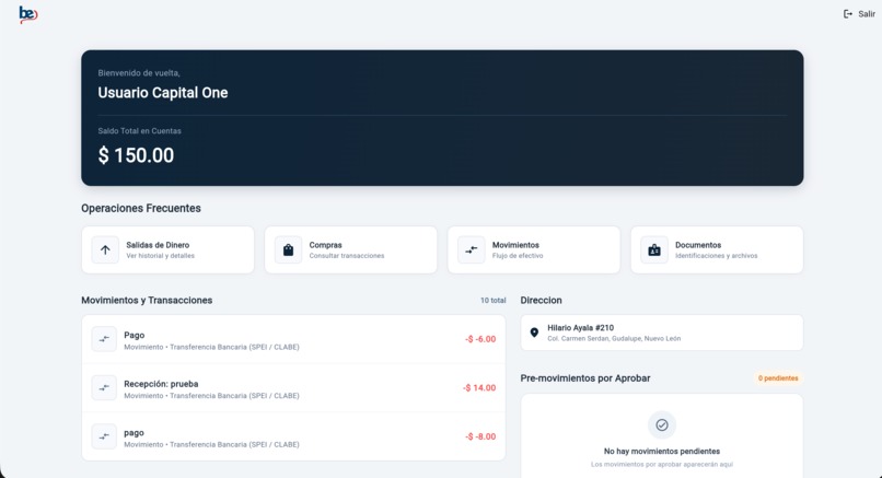 Beside – screenshot 4