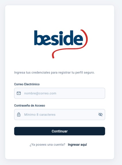 Beside – screenshot 5