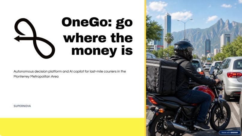OneGo – screenshot 7