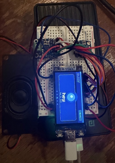 Buddy – screenshot 2