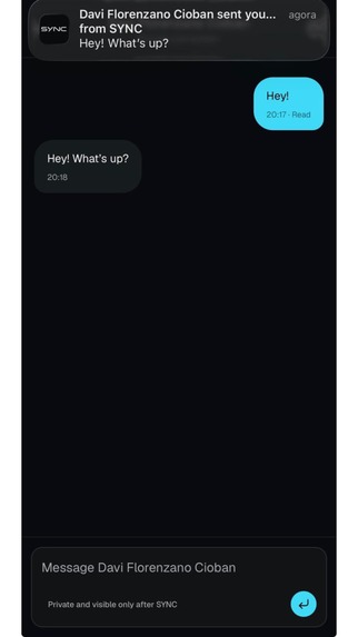 SYNC ⚡️ – screenshot 8
