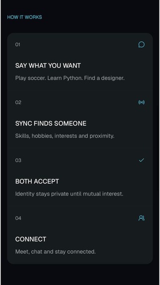 SYNC ⚡️ – screenshot 4