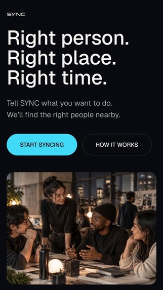 SYNC ⚡️ – screenshot 3
