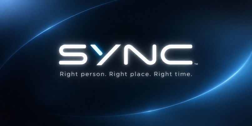 SYNC ⚡️ – screenshot 1