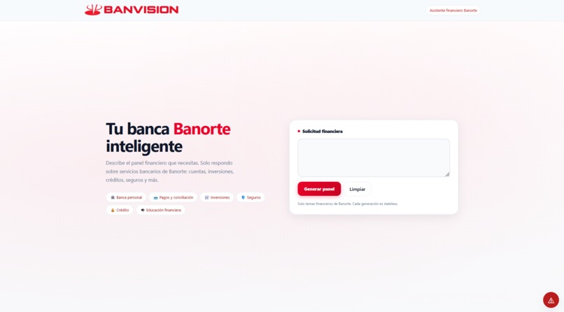 BanVision – screenshot 1