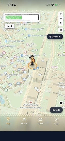 PaperTrails – screenshot 3