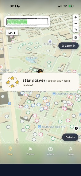 PaperTrails – screenshot 4