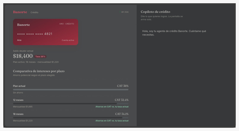 Reto Banorte Mesa 27 – screenshot 1
