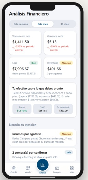Capital One Business – screenshot 4