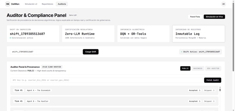 DeliMan – screenshot 4