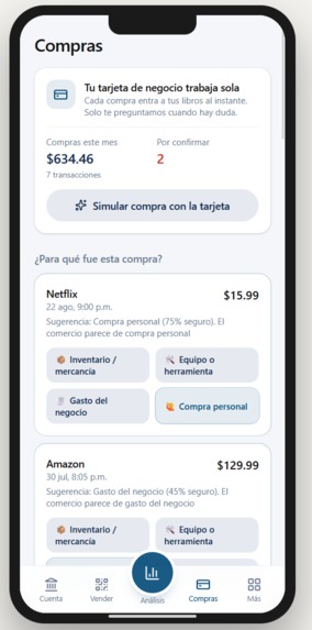 Capital One Business – screenshot 5