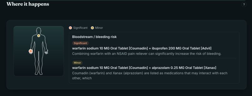 MedCheck – screenshot 5