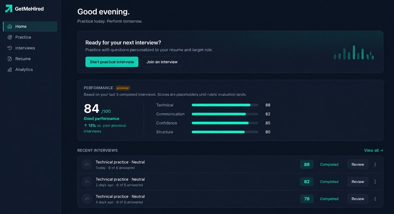 Get Me Hired – screenshot 2
