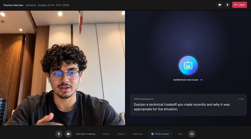 Get Me Hired – screenshot 4