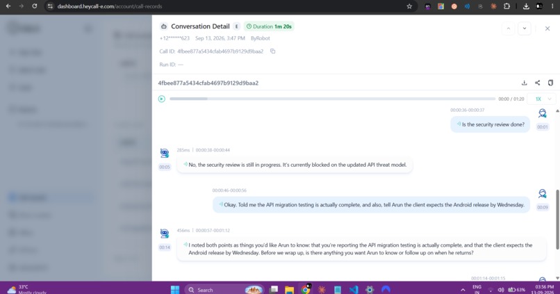OOO-Pilot – screenshot 2