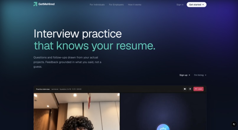 Get Me Hired – screenshot 1