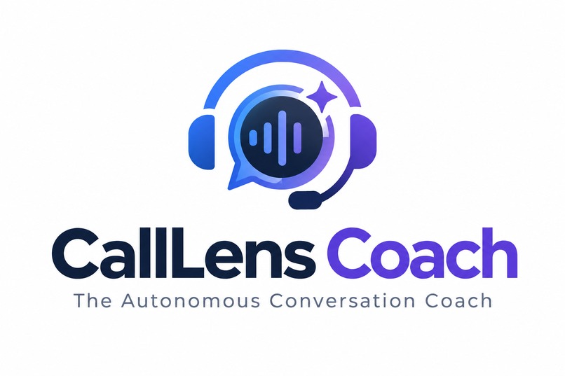 CallLens Coach – screenshot 1