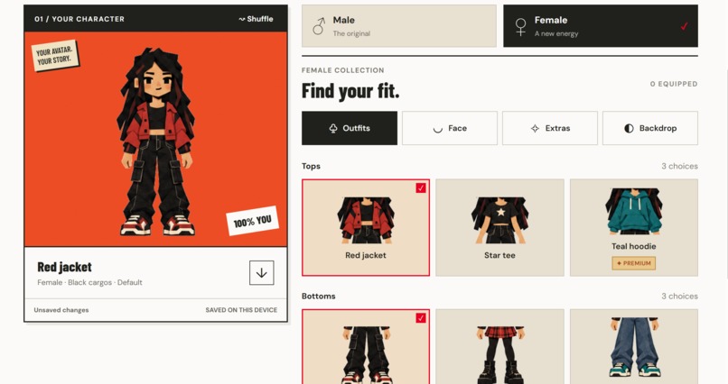 HitMeUp – screenshot 7