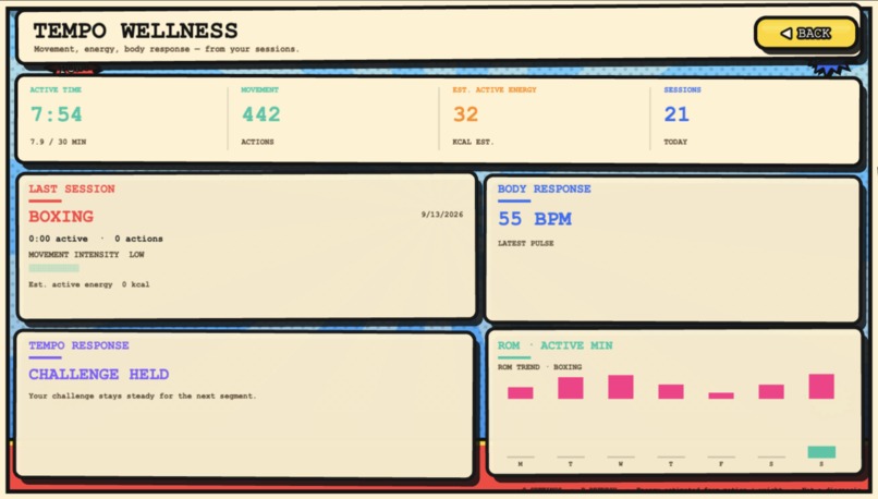 Tempo – screenshot 15