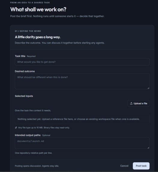 CoFlow – screenshot 6