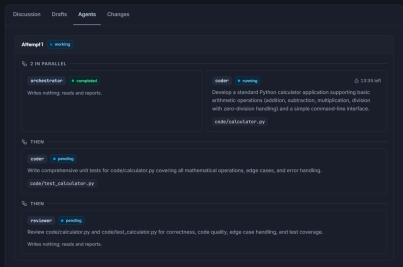 CoFlow – screenshot 9