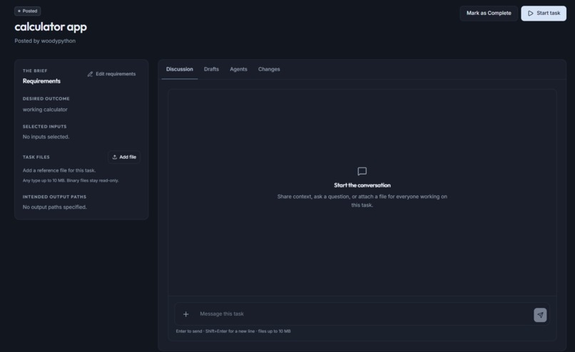 CoFlow – screenshot 7