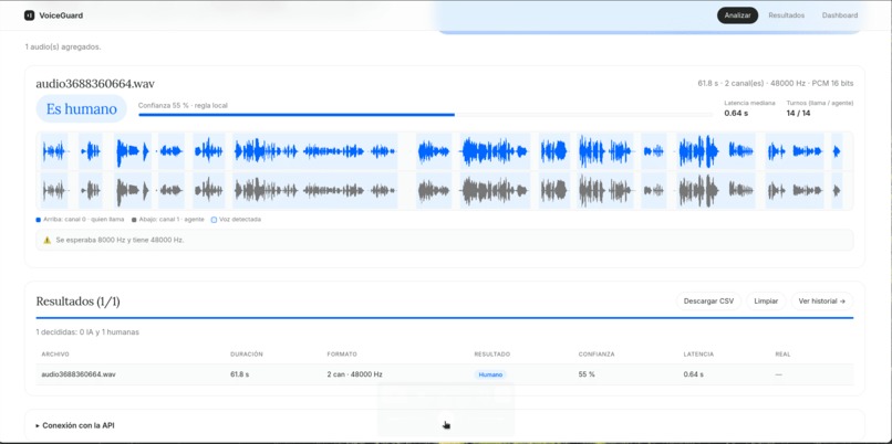 Yasu Analitycs  – screenshot 3