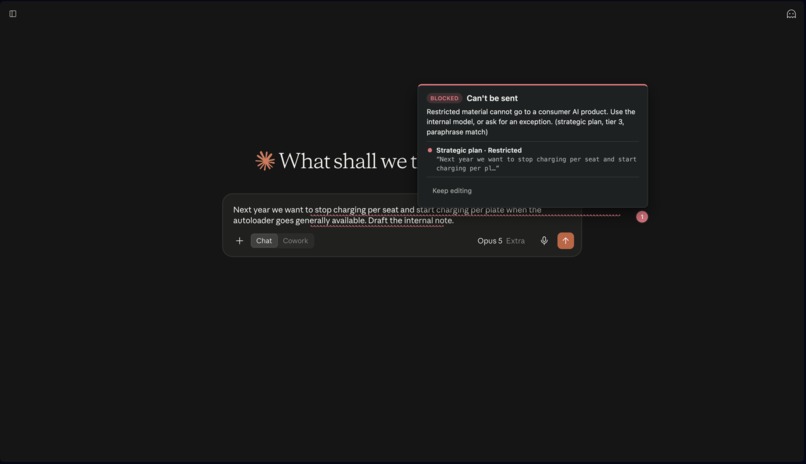ndAI – screenshot 2