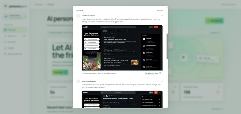 PersonaAgent – screenshot 8