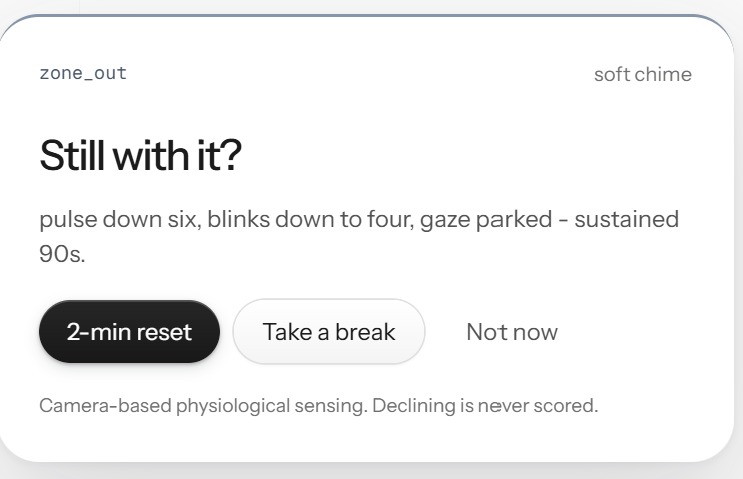 Flow – screenshot 1
