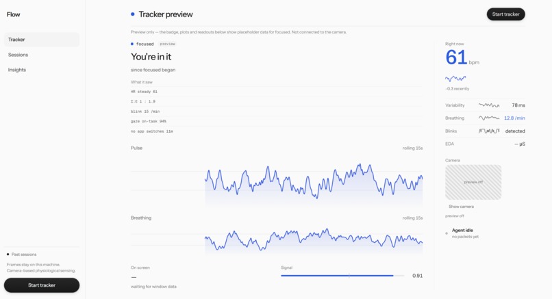 Flow – screenshot 4