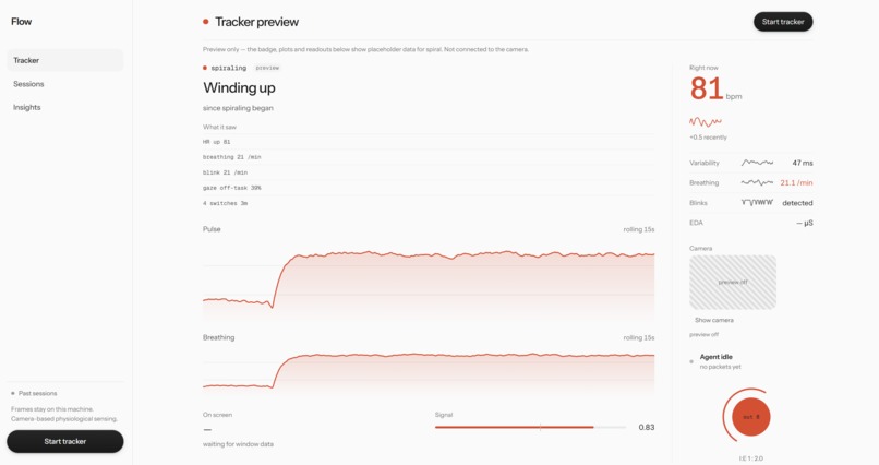 Flow – screenshot 6