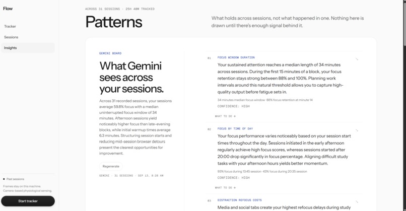 Flow – screenshot 7