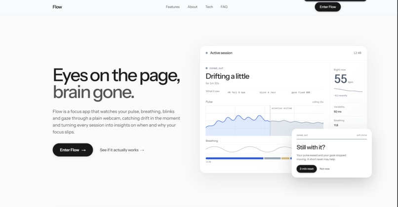Flow – screenshot 8