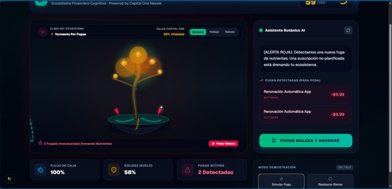 Oasis – screenshot 3