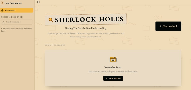 Sherlock Holes – screenshot 1
