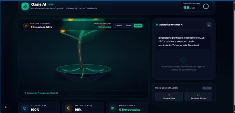 Oasis – screenshot 5