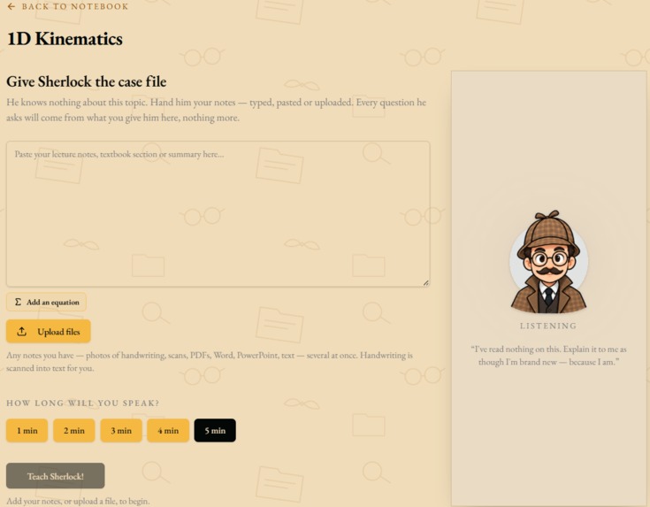 Sherlock Holes – screenshot 4
