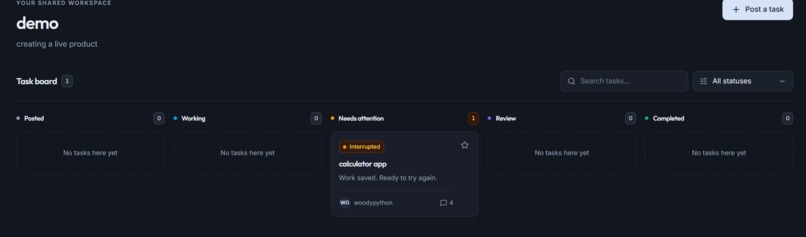 CoFlow – screenshot 11