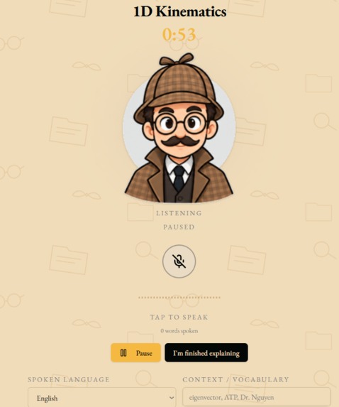 Sherlock Holes – screenshot 5